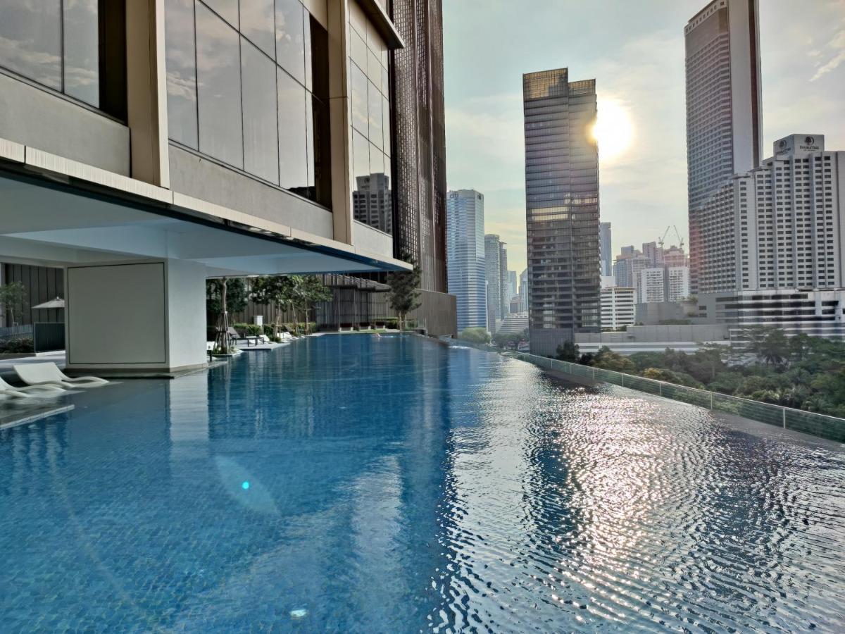 Pavillion Embassy Service Apartment By Autumn Suites Premium Stay Kuala Lumpur Exterior photo