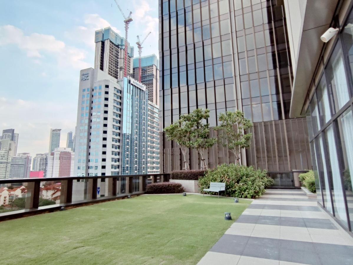 Pavillion Embassy Service Apartment By Autumn Suites Premium Stay Kuala Lumpur Exterior photo
