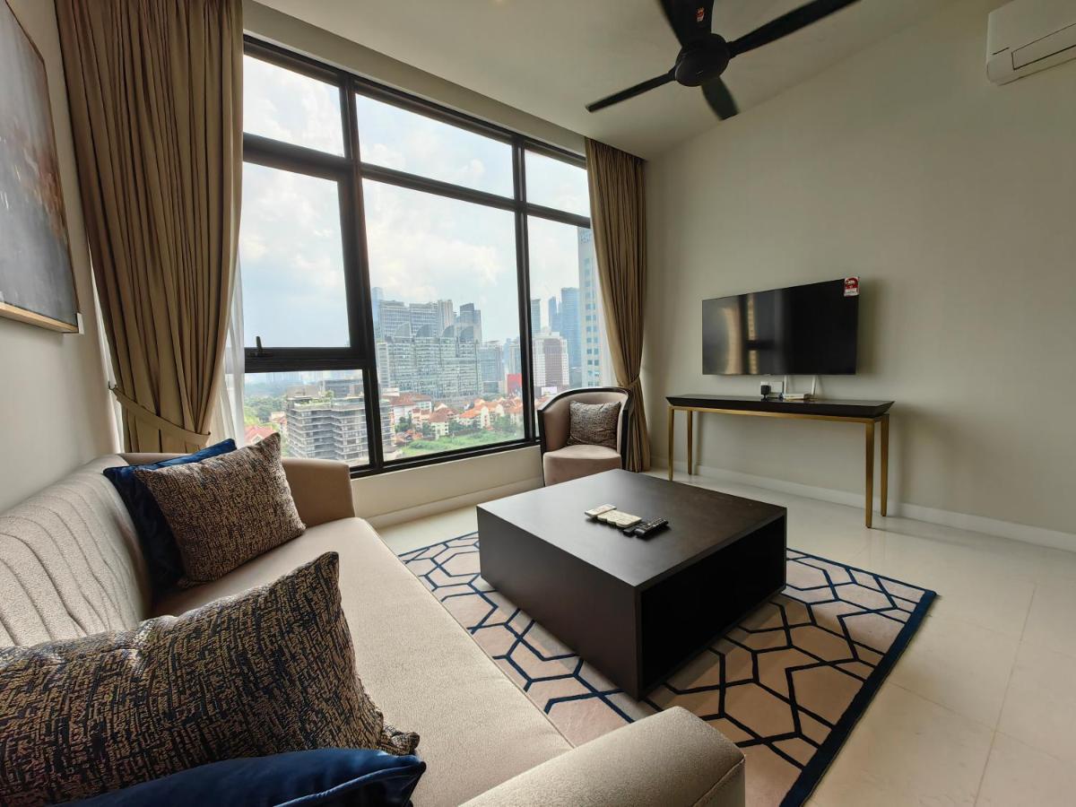Pavillion Embassy Service Apartment By Autumn Suites Premium Stay Kuala Lumpur Exterior photo