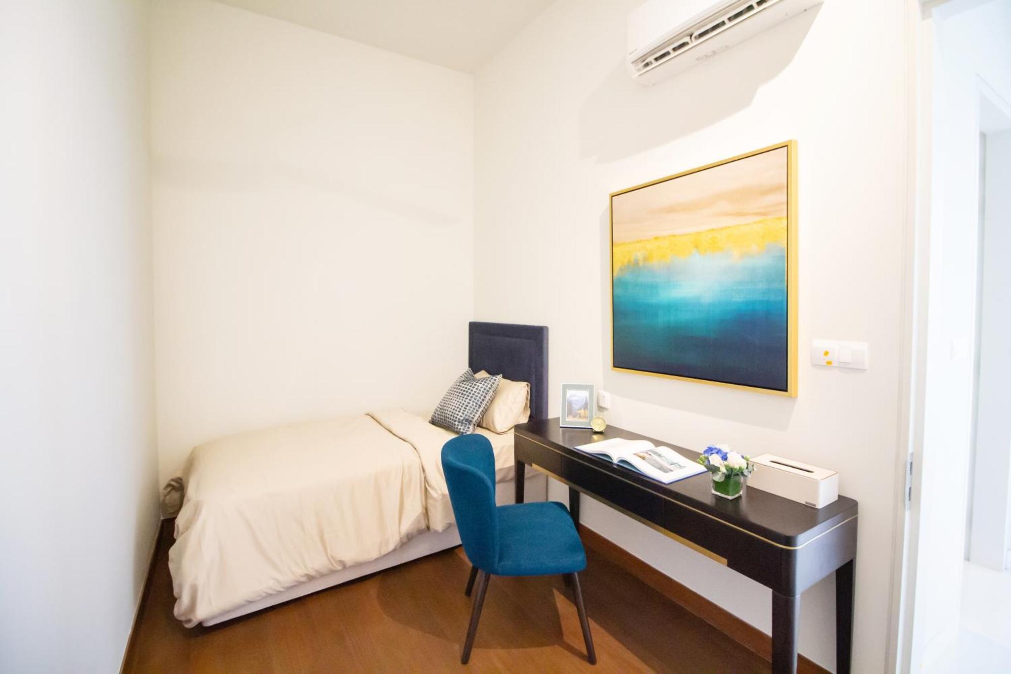 Pavillion Embassy Service Apartment By Autumn Suites Premium Stay Kuala Lumpur Exterior photo