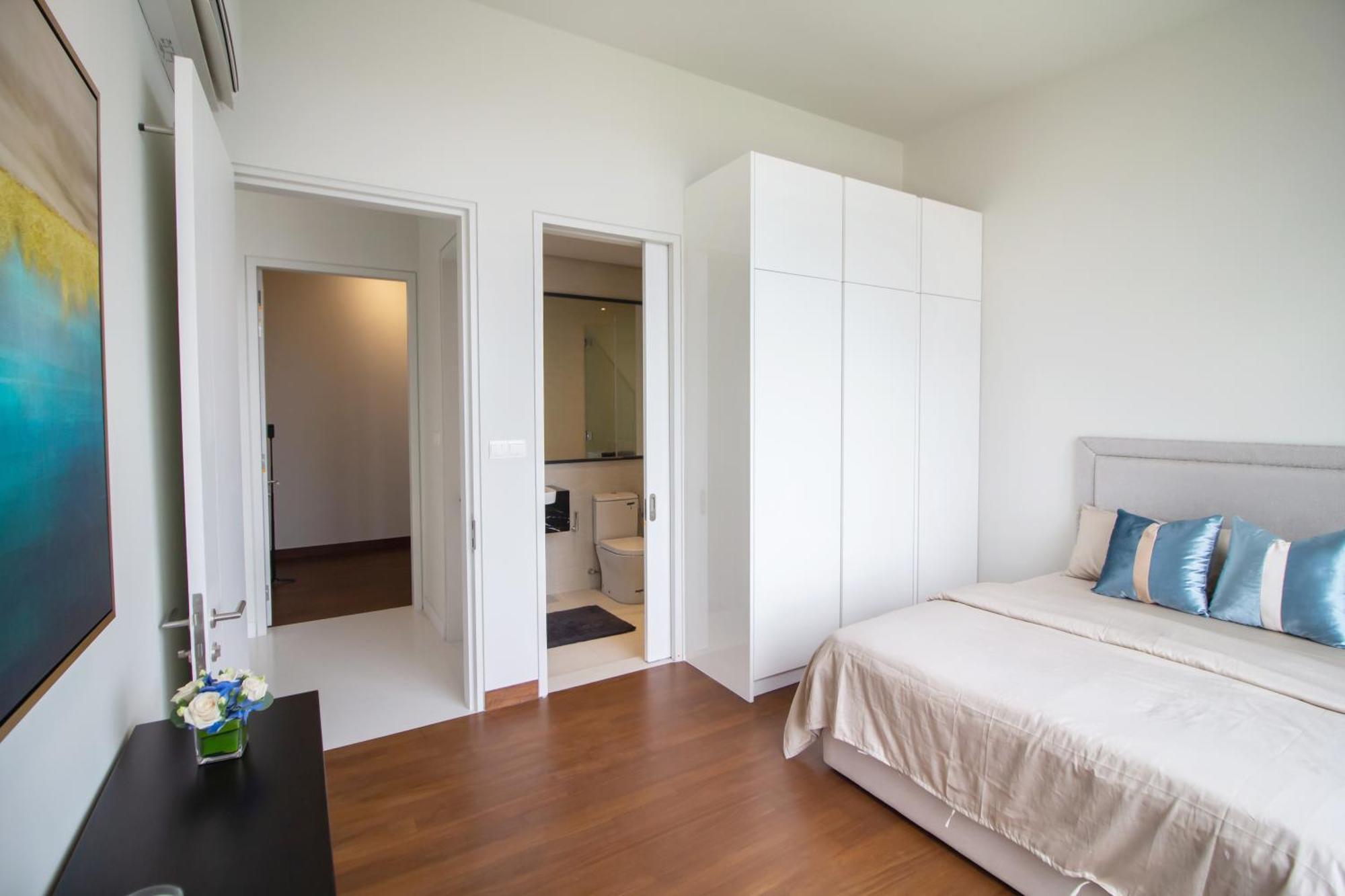 Pavillion Embassy Service Apartment By Autumn Suites Premium Stay Kuala Lumpur Exterior photo