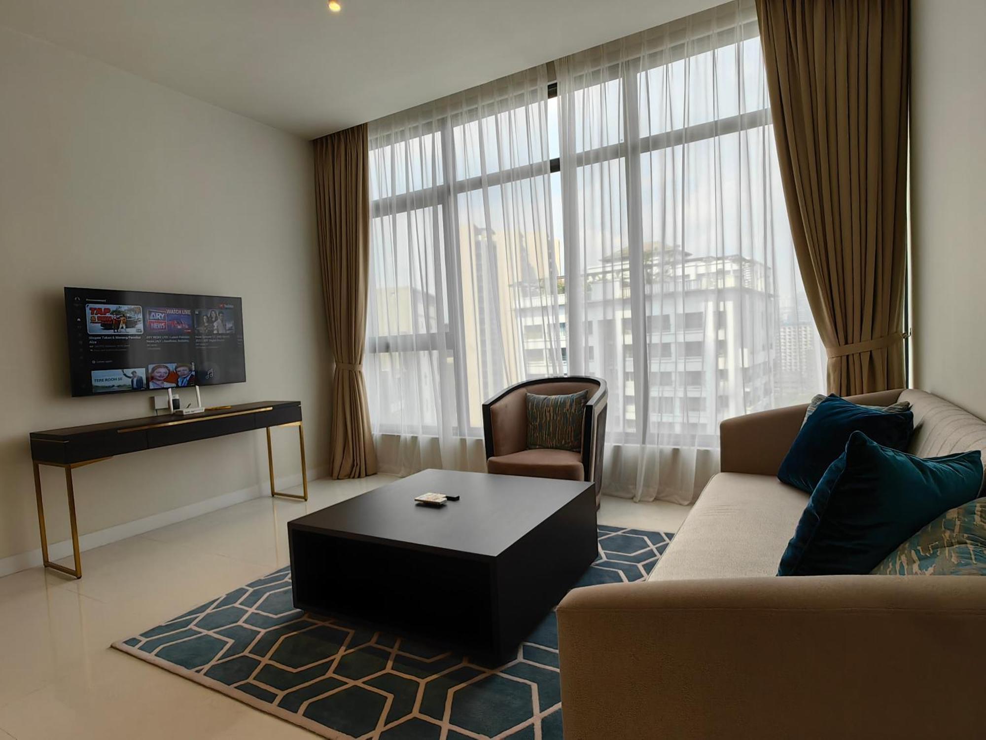 Pavillion Embassy Service Apartment By Autumn Suites Premium Stay Kuala Lumpur Exterior photo