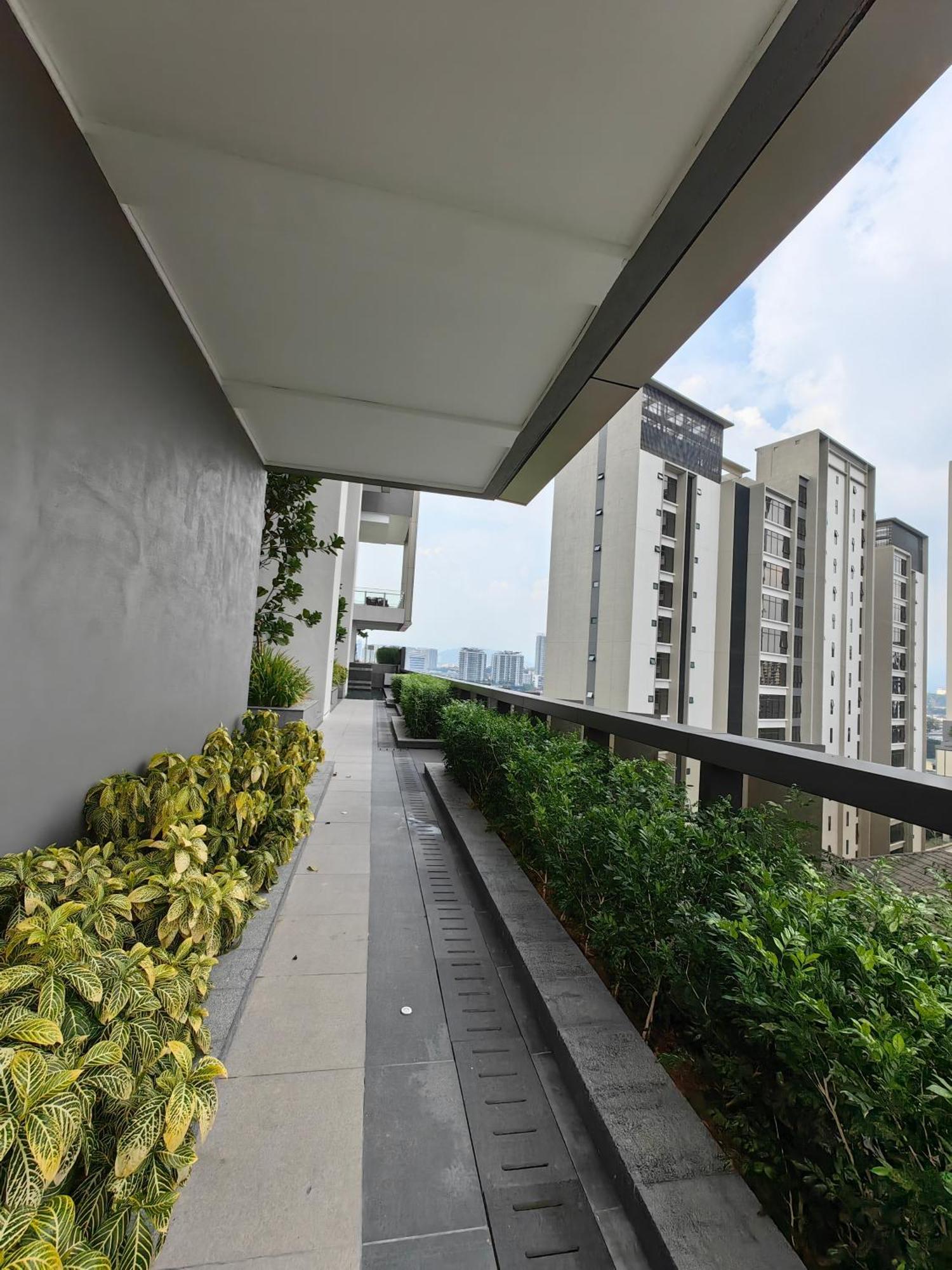 Pavillion Embassy Service Apartment By Autumn Suites Premium Stay Kuala Lumpur Exterior photo