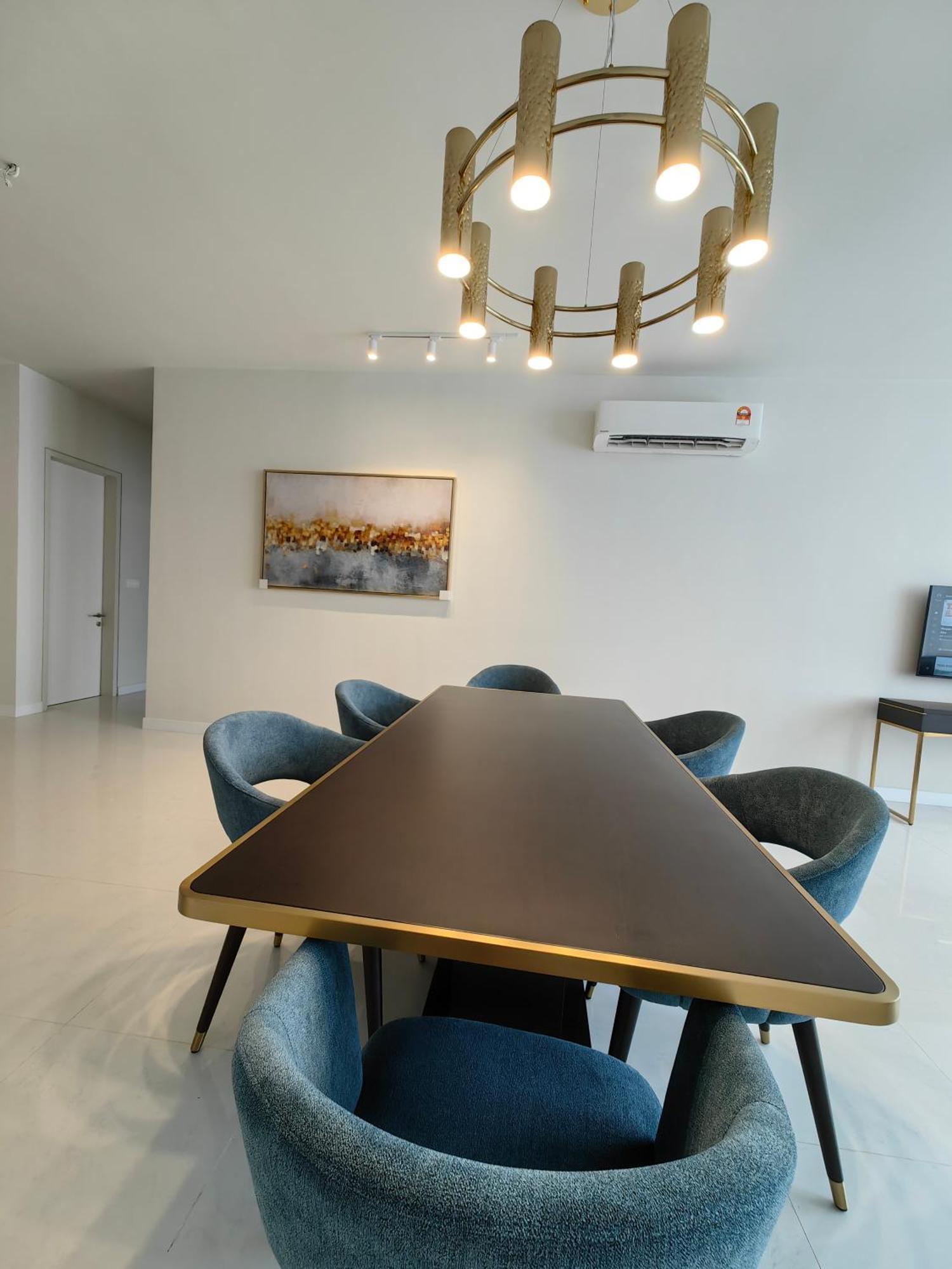 Pavillion Embassy Service Apartment By Autumn Suites Premium Stay Kuala Lumpur Exterior photo