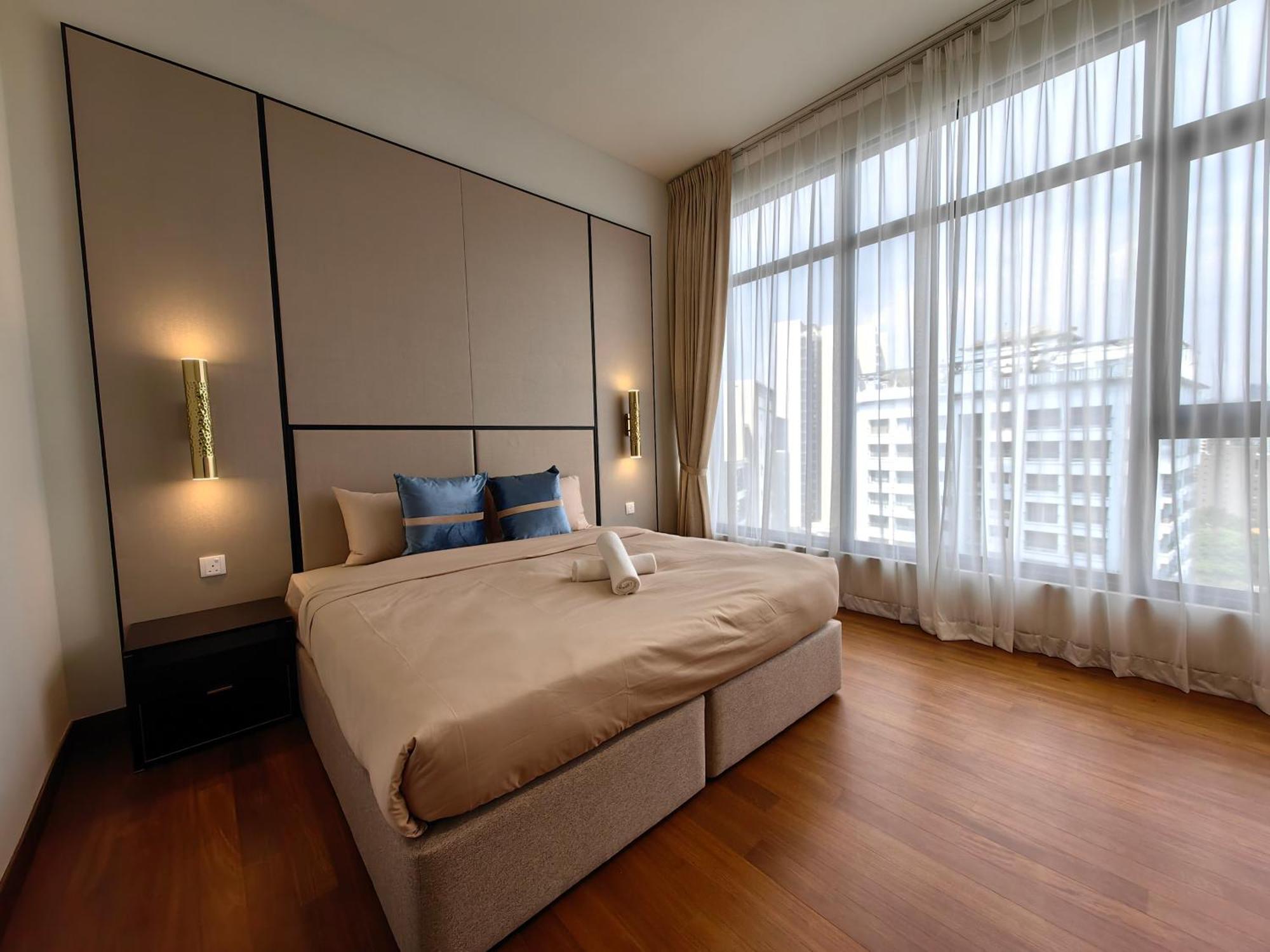 Pavillion Embassy Service Apartment By Autumn Suites Premium Stay Kuala Lumpur Exterior photo