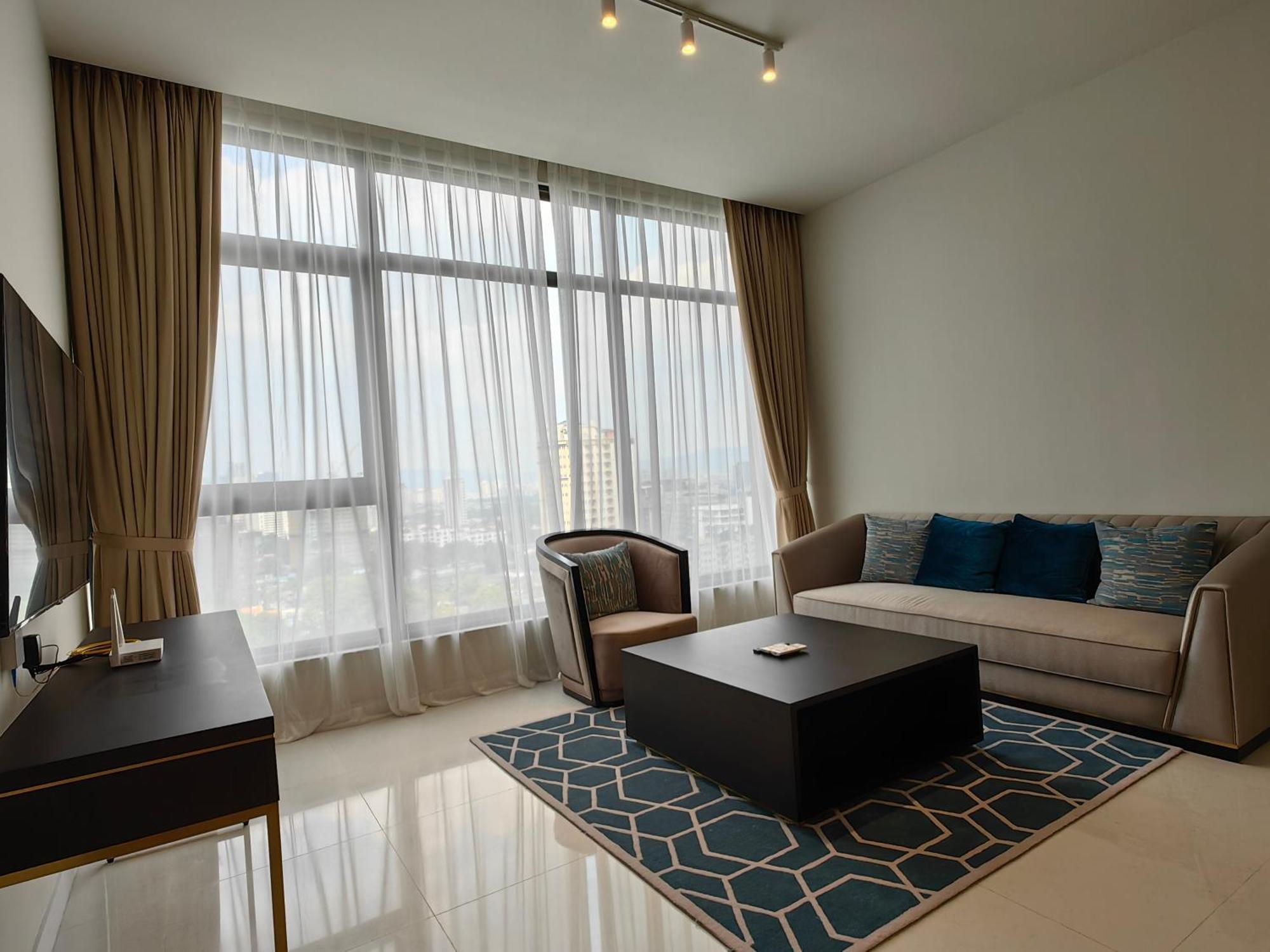 Pavillion Embassy Service Apartment By Autumn Suites Premium Stay Kuala Lumpur Exterior photo
