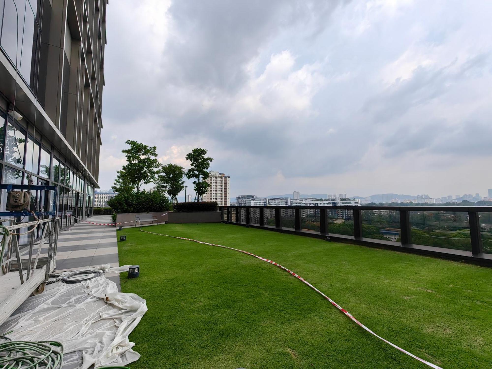 Pavillion Embassy Service Apartment By Autumn Suites Premium Stay Kuala Lumpur Exterior photo
