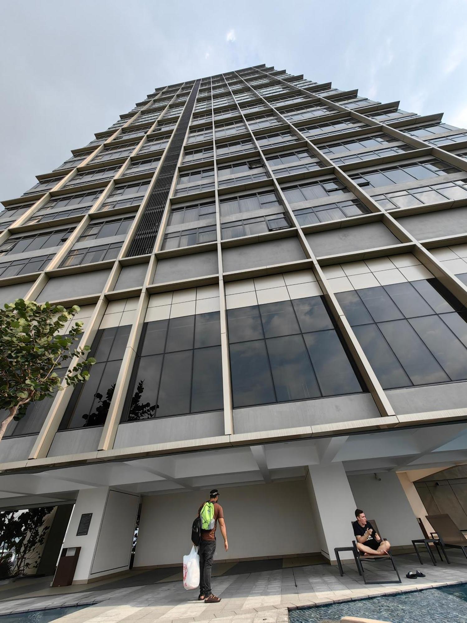 Pavillion Embassy Service Apartment By Autumn Suites Premium Stay Kuala Lumpur Exterior photo