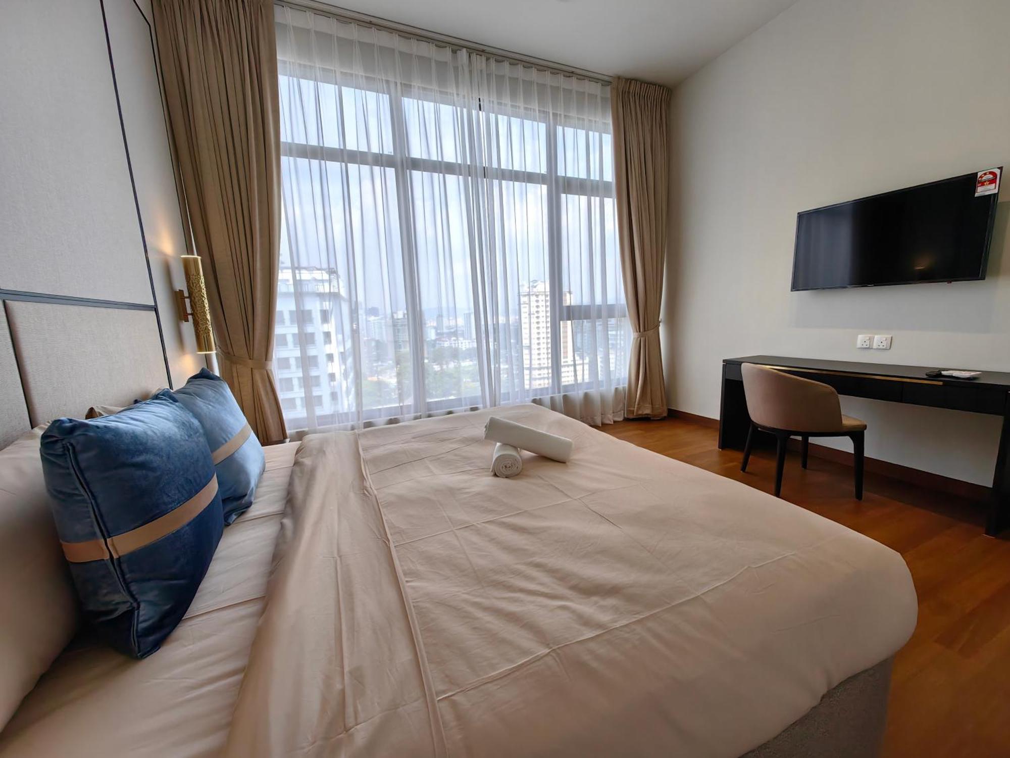 Pavillion Embassy Service Apartment By Autumn Suites Premium Stay Kuala Lumpur Exterior photo