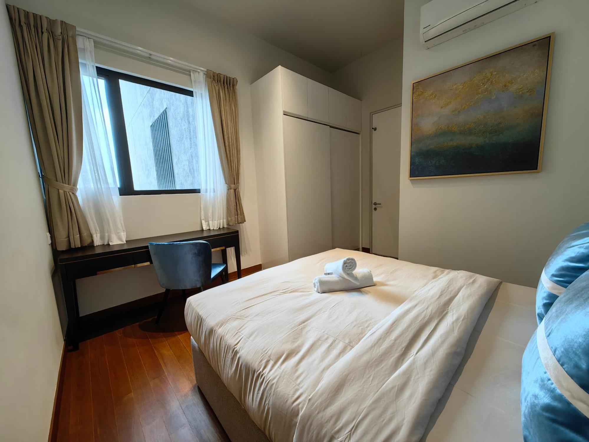 Pavillion Embassy Service Apartment By Autumn Suites Premium Stay Kuala Lumpur Exterior photo