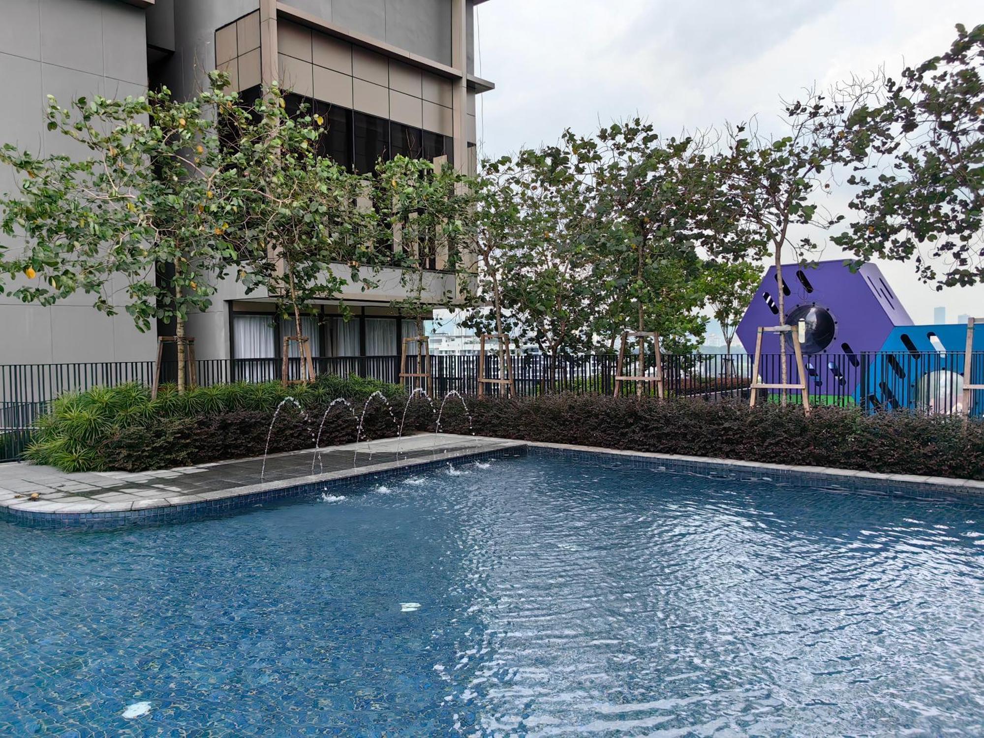 Pavillion Embassy Service Apartment By Autumn Suites Premium Stay Kuala Lumpur Exterior photo